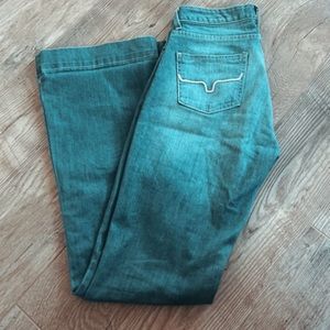 Like New! Lola Kimes Ranch Jeans 6/32